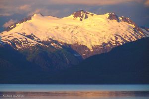 1z-Chugach Mountains View from Kayak in Prince William Sound Alaska.jpg